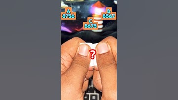 99% Fail This Puzzle – Can You Beat It? 🧠🔥 #shorts