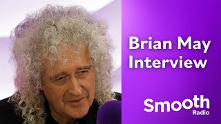 Brian May: Why Queen didn't do a James Bond theme & Bohemian Rhapsody 2 | Smooth Radio