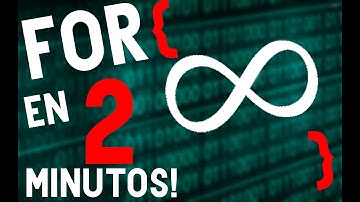 Ciclo For en 2 Minutos! Visual Studio C#