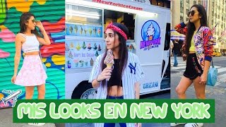 Looks De Verano En New York Fashion Diaries
