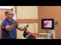 Video Laryngoscopy with a Mac-Style Blade Demonstrated by Dr. Rich Levitan, M.D.