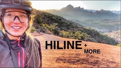 RIDING SEDONA SLABS