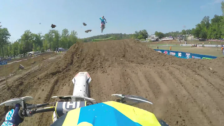 Loretta Lynn's 2016 - Carson Brown - 125 (12-16)