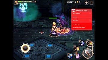 Soul Seeker ViP Mod Menu iOS Hack - iOSGods.com