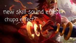 Mlbb Yin New Sound Skill Effect