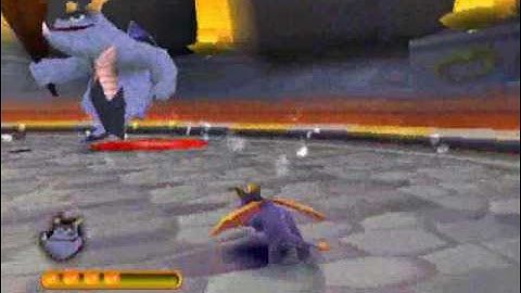 Spyro 2: Ripto