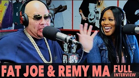 Remy Ma's Incredible Music Comeback: Collaborating with Fat Joe