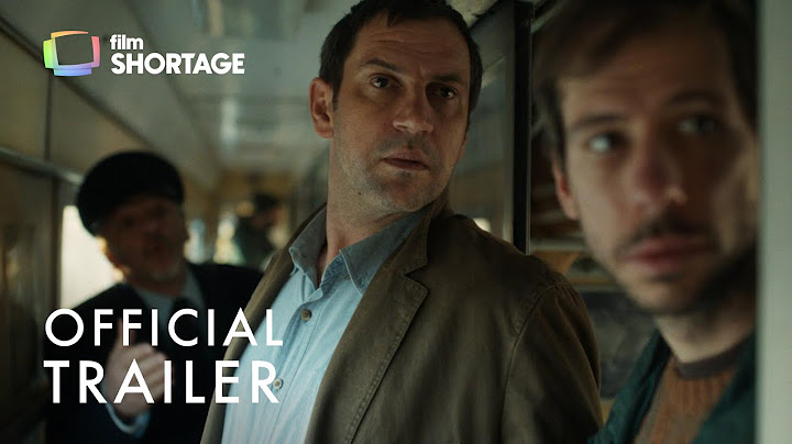 The Man Who Could Not Remain Silent | Oscar Nominated Short Film | Official Trailer