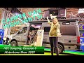 NEC Camping, Caravan &amp; Motorhome Show HIGHLIGHTS 2023!