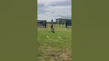 Dante’s soccer drills
