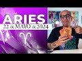 ARIES | Horóscopo de hoy 22 de Mayo 2024 | ¿Ganador o perdedor?