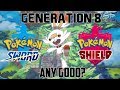 Pokemon Sword and Shield (Gen 8) - Will the New games be any good? (History of Pokemon)