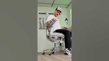 Doro S300: Ergonomic Chair. Perfect Fit. Gravity-Balanced #sihoochair