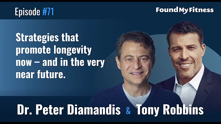 Peter Diamandis and Tony Robbins on strategies that promote longevity now – and in the near future - DayDayNews