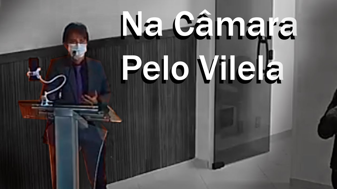 Makrisi na Câmara -  Cobra ações da prefeitura no Vilela e faz críticas ao projeto de LOA para 2021