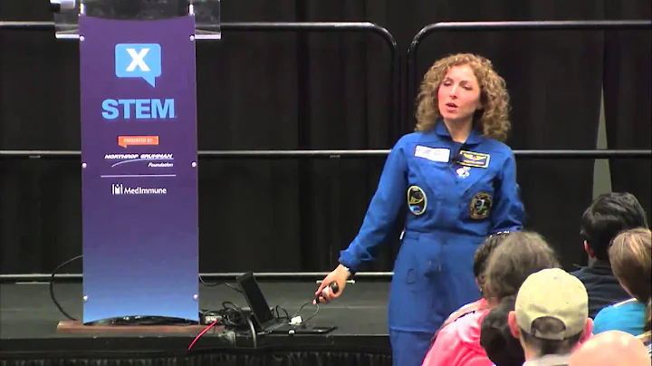 Meet the First Female Private Space Explorer, Anou...