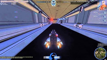 FireFall - LGV Race from Copacabana to Trans-Hub Command in 0:43