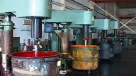 How to produce high quality offset printing ink