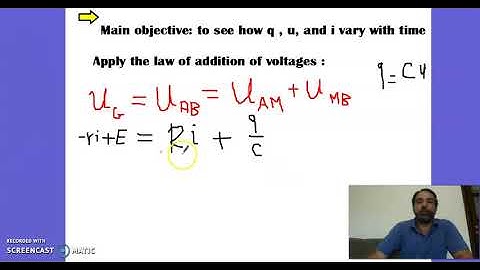 GS LS,ch10 part1/Charging and Discharging a Capacitor/ v2