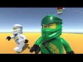 LET&#39;s BUILD a GAME - Ninjago Racer - LIVE