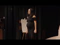 Como en una escena de Impro | Carol Hernández | Carol Hernandez | TEDxLima