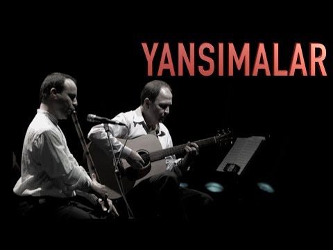 Yansımalar - Pervane [ Best Of © 2012 Kalan Müzik ]