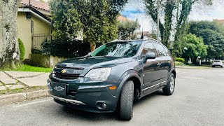 Chevrolet Captiva Sport 2011 122.000 km. AWD(4x4)