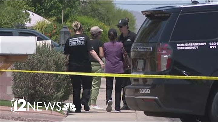 Man found dead in yard of Surprise home