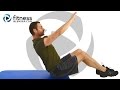 23 Minute Active Static Abs Workout - At Home Abs Burnout Routine