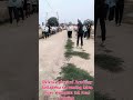 Road running karte huye Koyladewa se visunpura tak #armylover#1600mtrruning