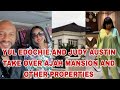 YUL EDOCHIE AND JUDY AUSTIN TAKE OVER AJAH MANSION AND OTHER PROPERTIES