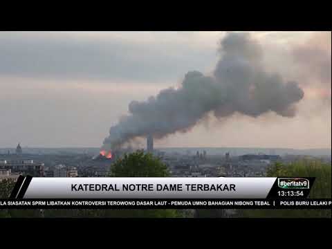 Video: Mengapa Kebakaran Di Notre Dame Bukan Tragedi Dan Mengapa Anggota Bomba Tidak Boleh Dipersalahkan - Pandangan Alternatif