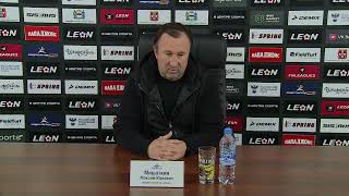 Максим Мишаткин, главный тренер 