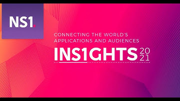 Virtual events with Goldcast | Powering INS1GHTS2021