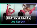 Filatov & Karas - Au Revoir (Live @ Радио ENERGY)