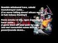 Fairy Tail Opening 16 full lyrics