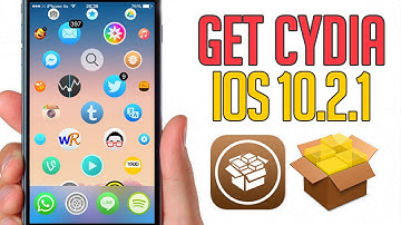 How to instaLL cydia on ios 10.2.1 without a computer UPDATED 2017
