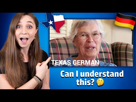 German Reacts to Texas German | Feli from Germany