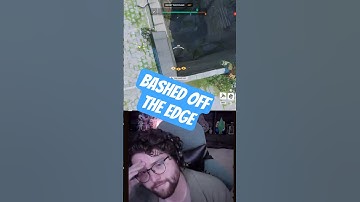 Brig Shield Bash Fails Instantly 😂 | Overwatch 2 Short