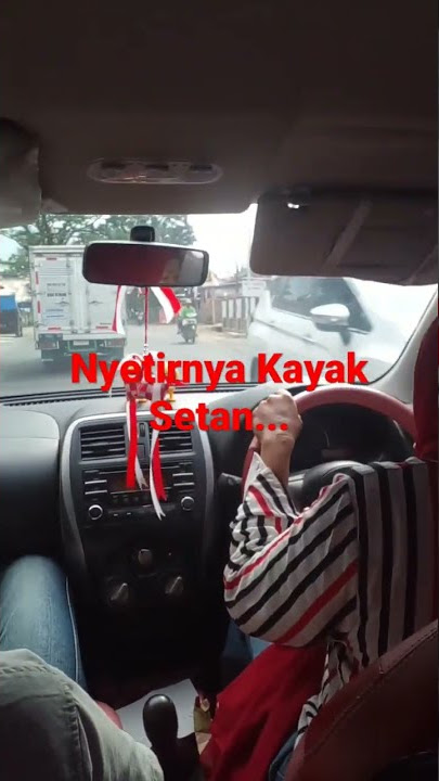 NYETIRNYA KAYAK SETAN