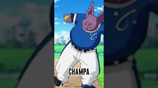 Champa Or Beerus