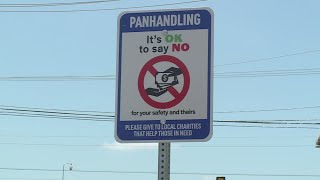 City councilman discouraging San Antonio residents to give money to panhandlers