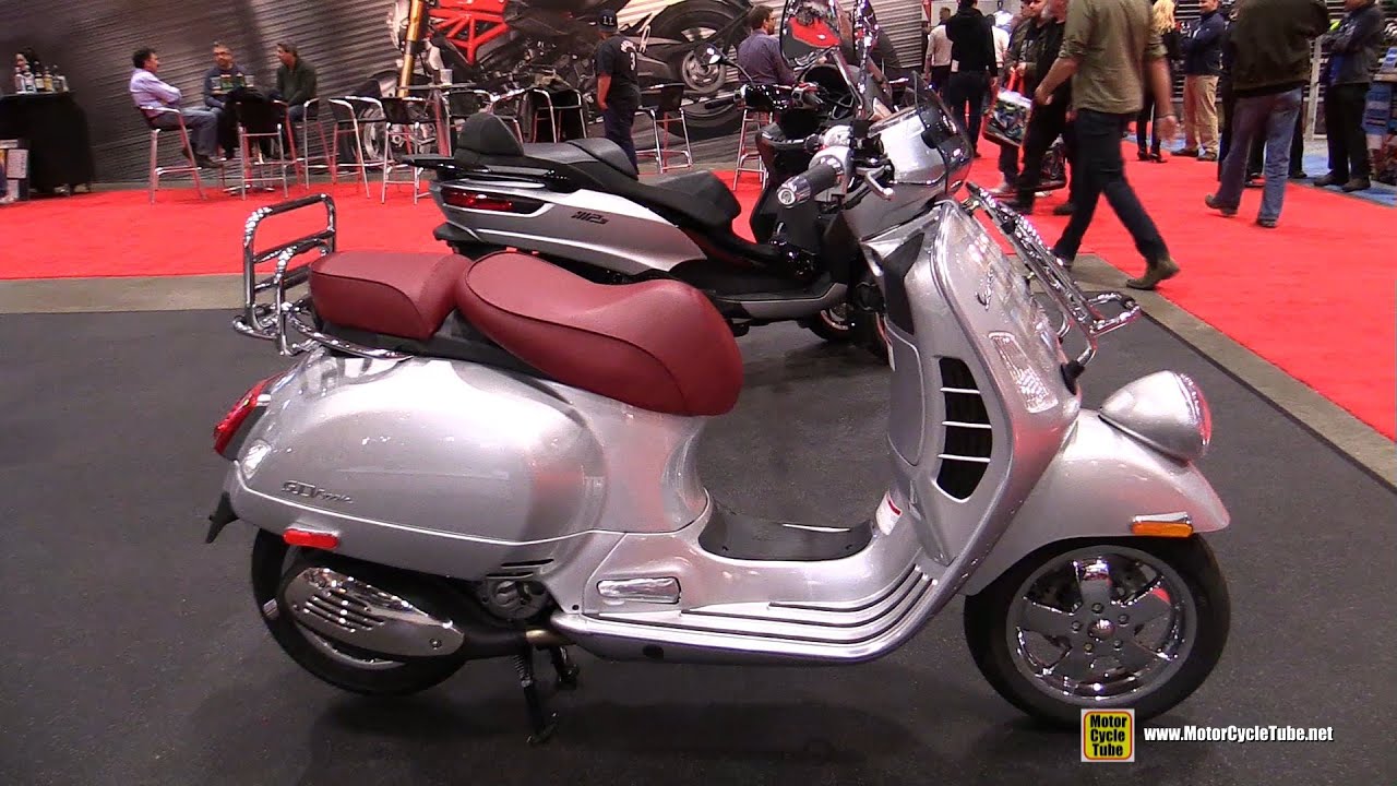 vespa gtv 300