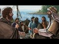 105 - Jesus Restores Peter  (Farsi)