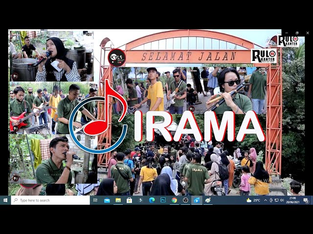 🔴 VIDEO TERBARU...CONCERT LIVE IRAMA DOPANG  -  DANGDUT JALANAN LOMBOK / Rul Kanter class=