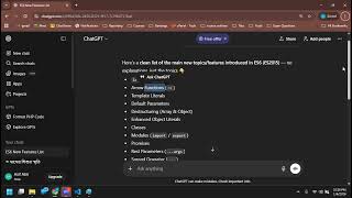 ES6 Features You MUST Know (Let, Const, Arrow, Destructuring)