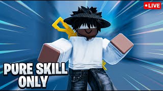 🔴LIVE: NEW BEDWARS UPDATE IS HERE! ⚔️ (Grinding to 100 Subs!) 🏆