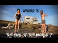 BOONDOCKING REAL END OF THE WORLD / the southernmost place in the World you can drive to