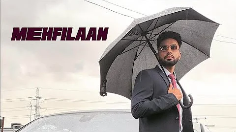 Mehfilaan(Full Song)Navaan Sandhu| Mxrci| Latest new Punjabi song 2021| Navaan sandhu new songs 2021