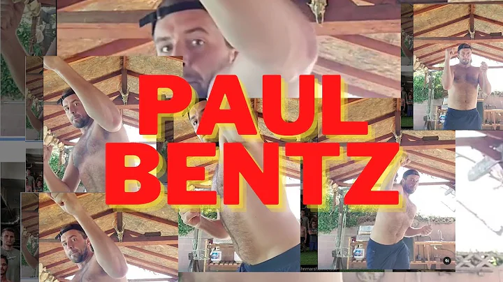 Paul Bentz: Life's A Roller Coaster | The Art of H...
